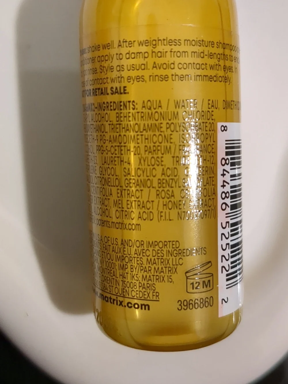 Defining Spray
